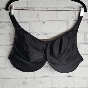 Black Bali Bra 42DD